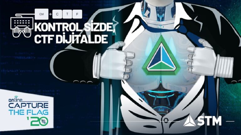 Türkiye’nin beyaz şapkalı hackerları 6. kez bir arada!