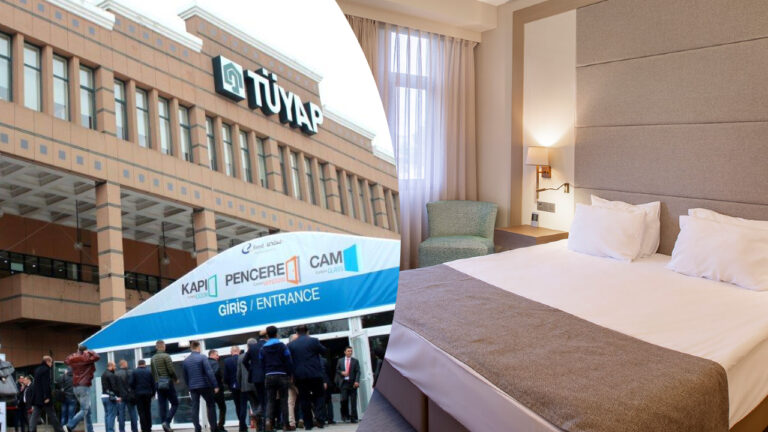 İstanbul’daki teknoloji ve oyun fuarları için konaklama tavsiyeleri