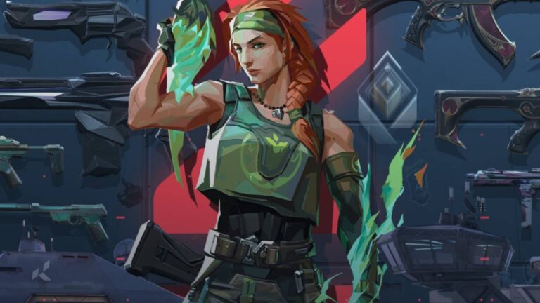 Valorant’a yeni ajan geliyor: Fragman yayınlandı