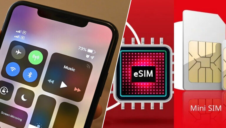 Türkiye’de ilk: Vodafone eSIM kullanıma sunuldu