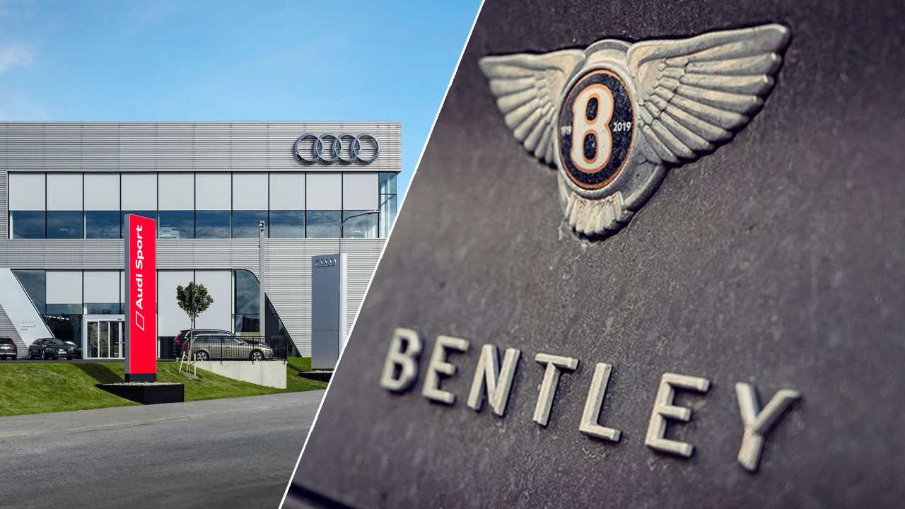 VW Grubu, Bentley için ilginç bir karara imza atabilir