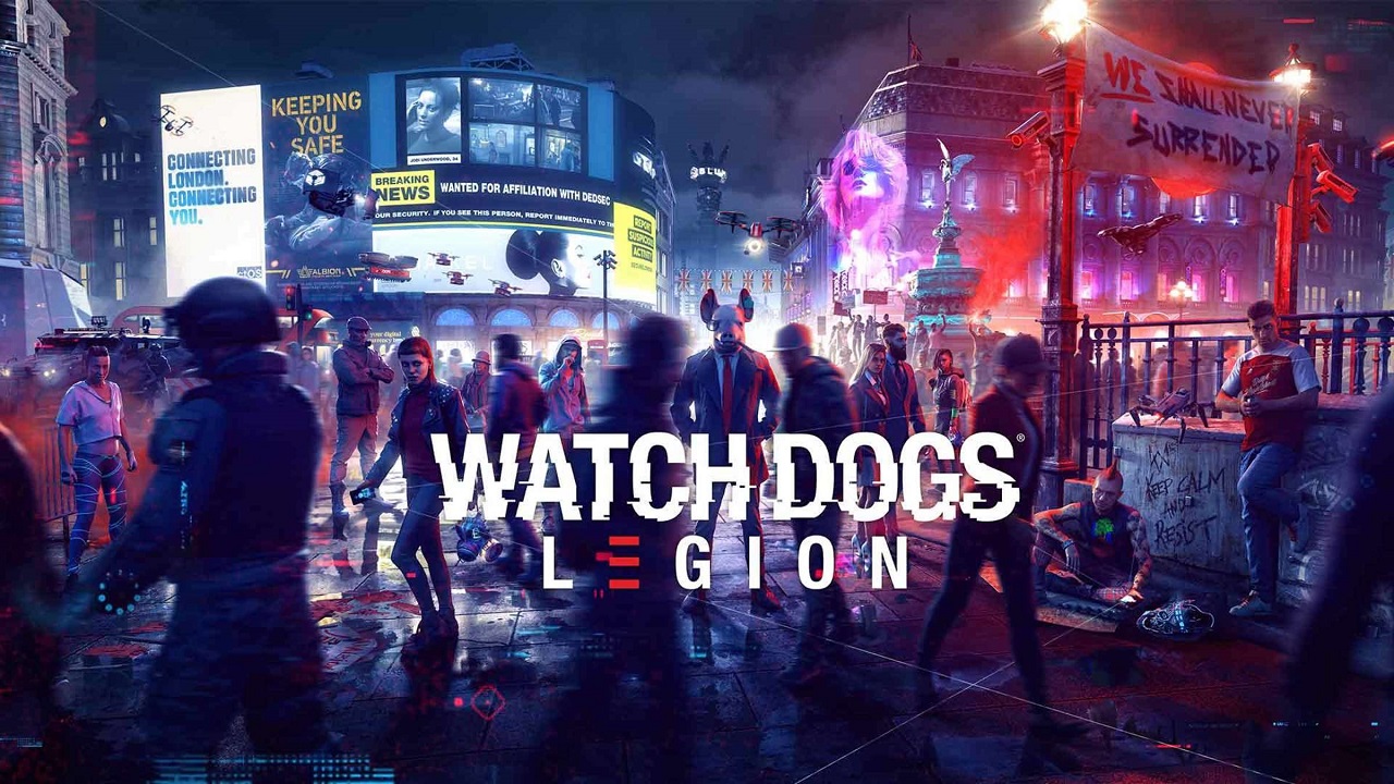 Watch Dogs Legion FPS desteği