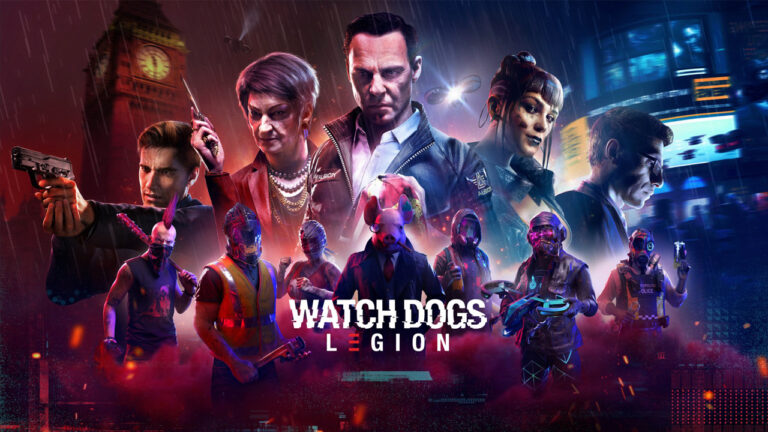 Watch Dogs Legion hikaye fragmanı yayınlandı!