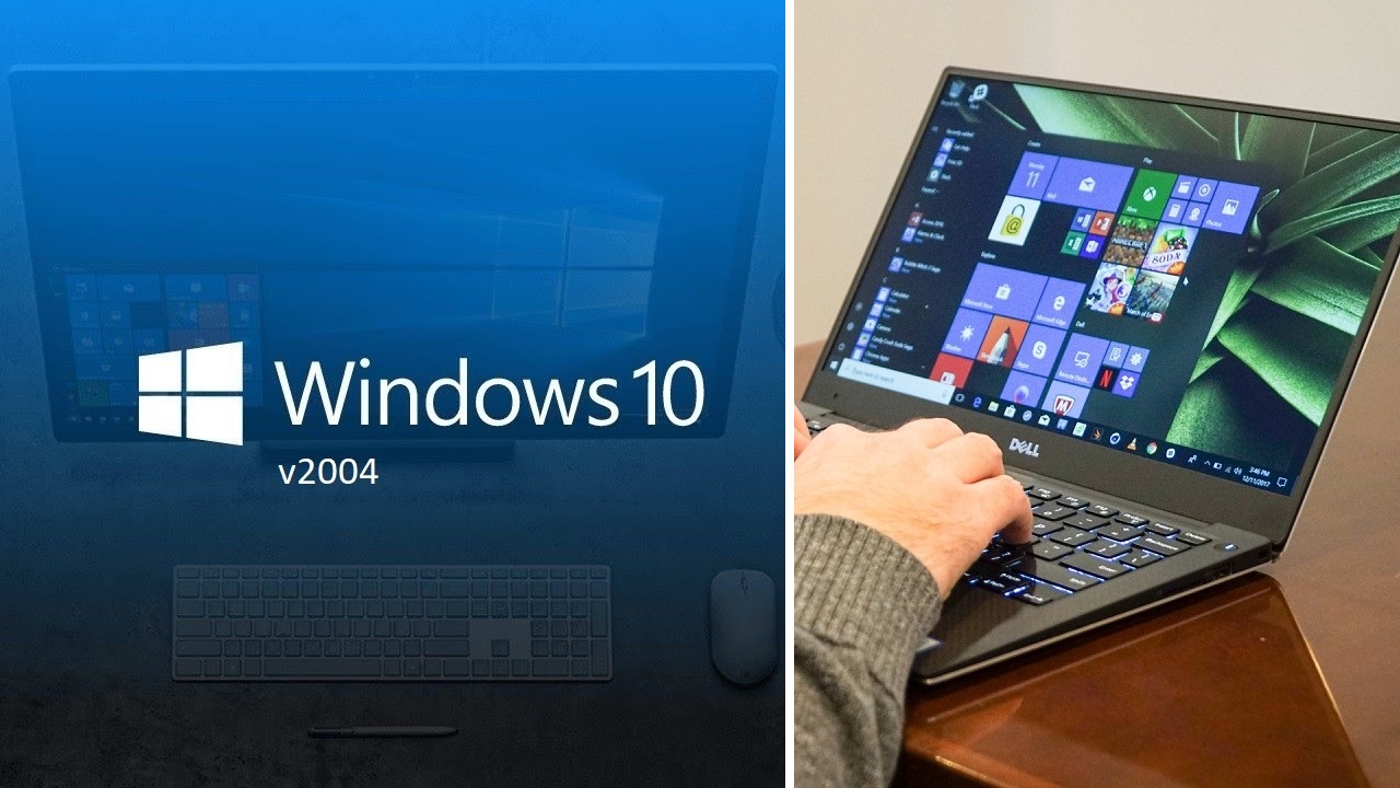 Windows 10 v2004 kullanıcı oranı