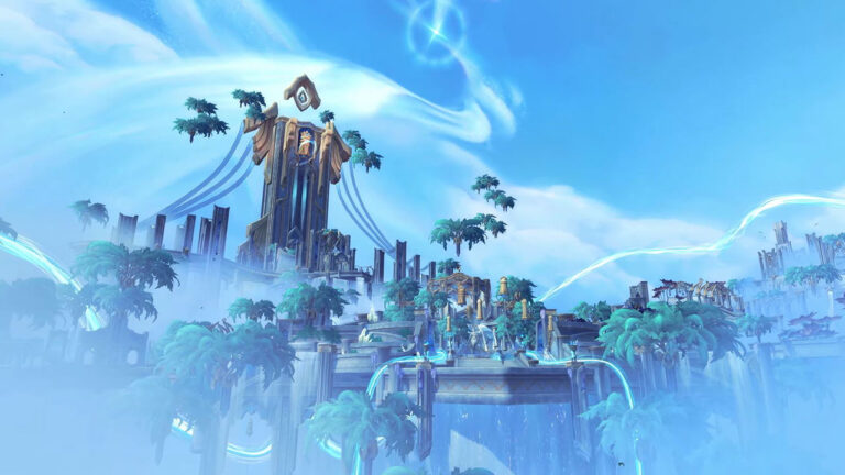 World of Warcraft: Shadowlands yıl sonuna ertelendi