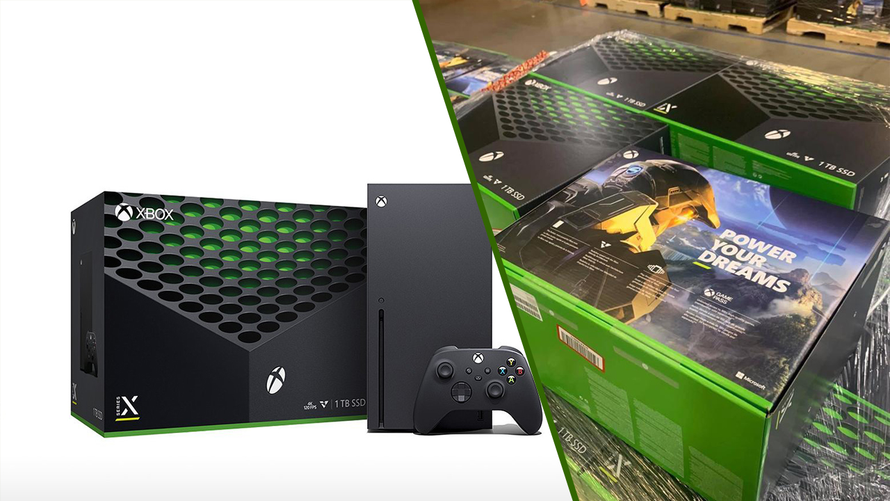 Xbox Series X kutu açılış videosu ortaya çıktı!
