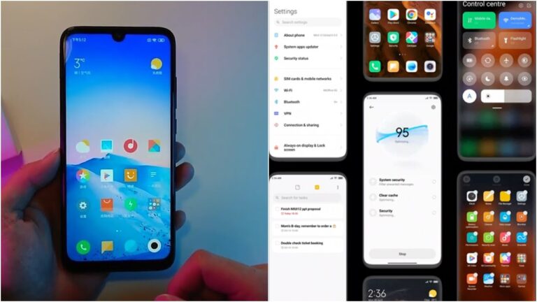 Xiaomi Redmi Note 7 için MIUI 12 müjdesi!