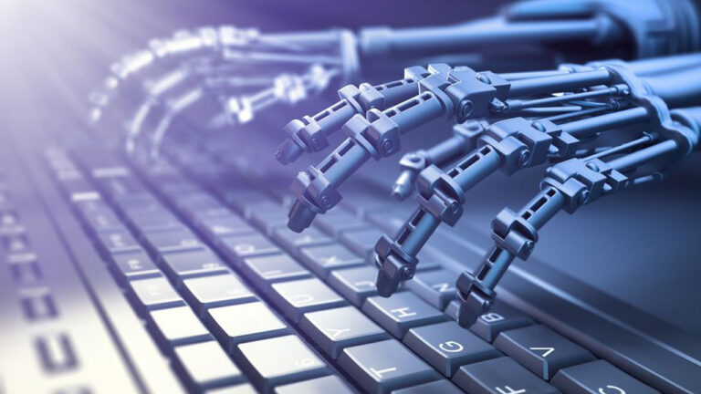 Yapay zeka yılın dijital gazetecisi oldu!