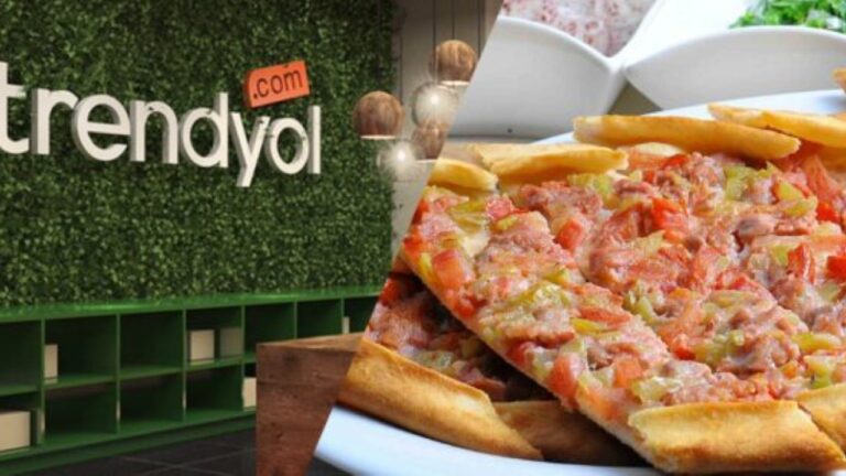 Yemeksepeti’ne rakip: Trendyol Yemek geliyor!