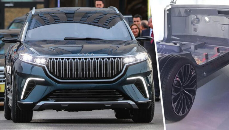 Yerli otomobilin batarya üreticisi belli oldu!