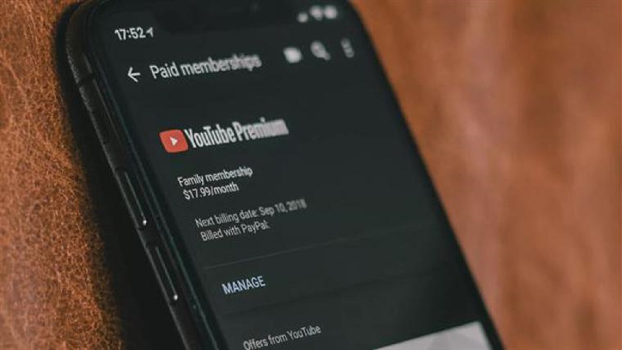 YouTube Premium üyeleri için yeni özellik!