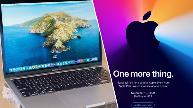 10 Kasım’daki Apple etkinliği ile ilgili yeni iddia
