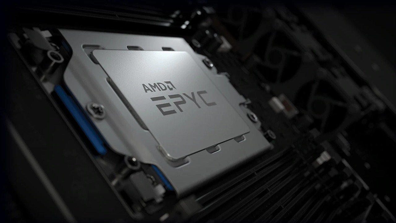 Zen tabanlı AMD EPYC Milan özellikleri sızdırıldı ShiftDelete Net