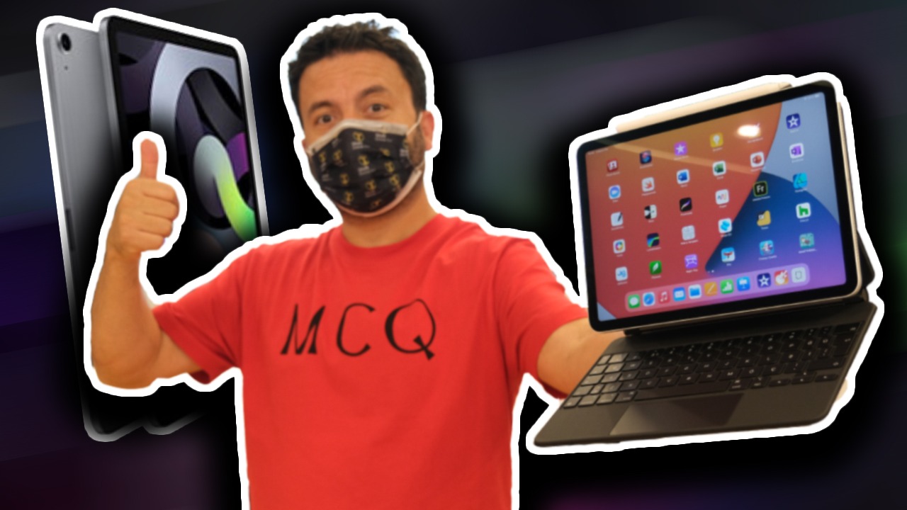 4. Nesil iPad Air kutu açılışı ve özellikleri!