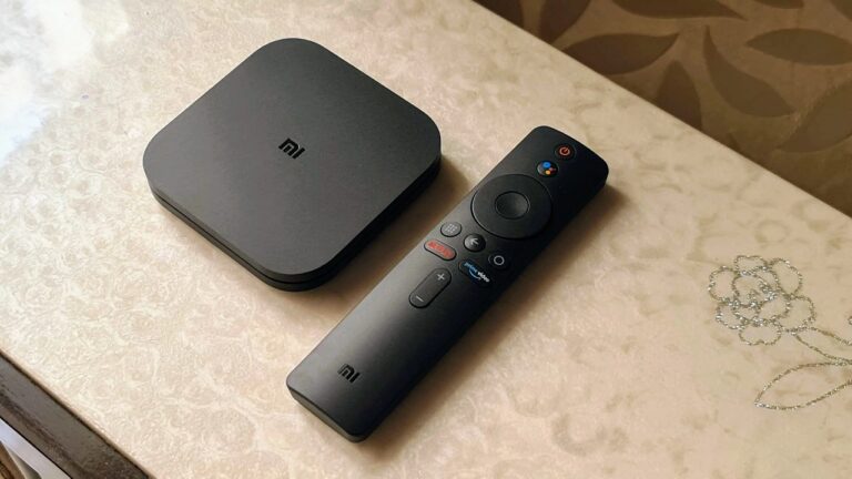 8K destekleyen Xiaomi Mi Box 4S Pro tanıtıldı!