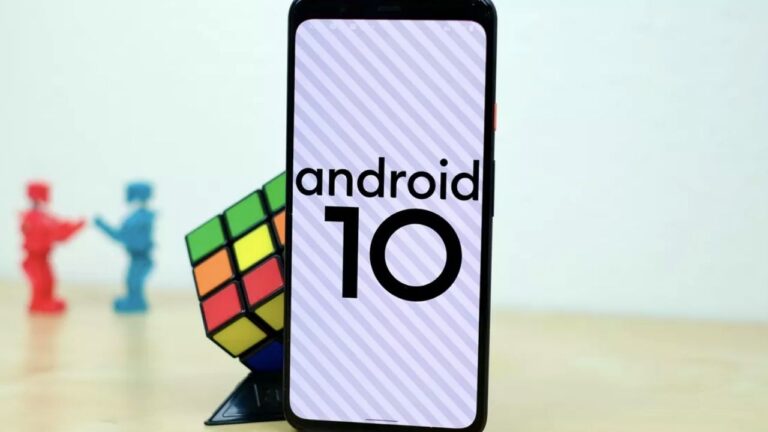 Google’dan güncellemeler için Android 10 zorunluluğu