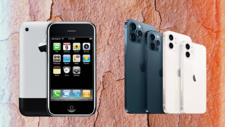 Her yaptığı olay oldu; Apple imzalı iPhone’ların evrimi