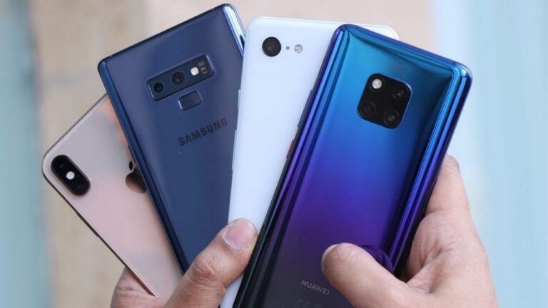 Elektronik cihazların lideri: Asya merkezli şirketler!