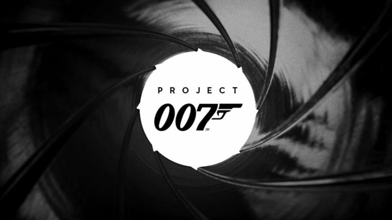 James Bond oyunu Project 007-00