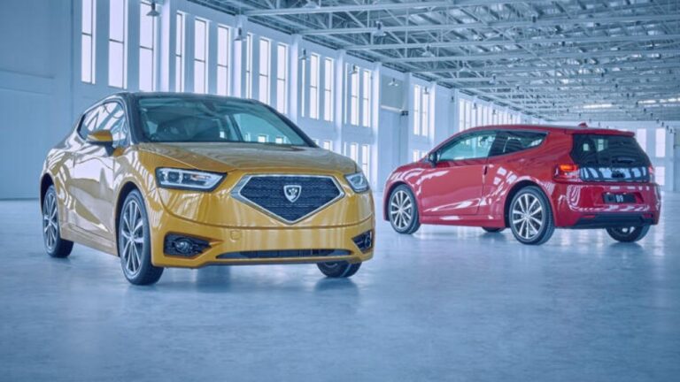 Türkiye’ye geliyor: KKTC’li yerli otomobil GÜNSEL B9