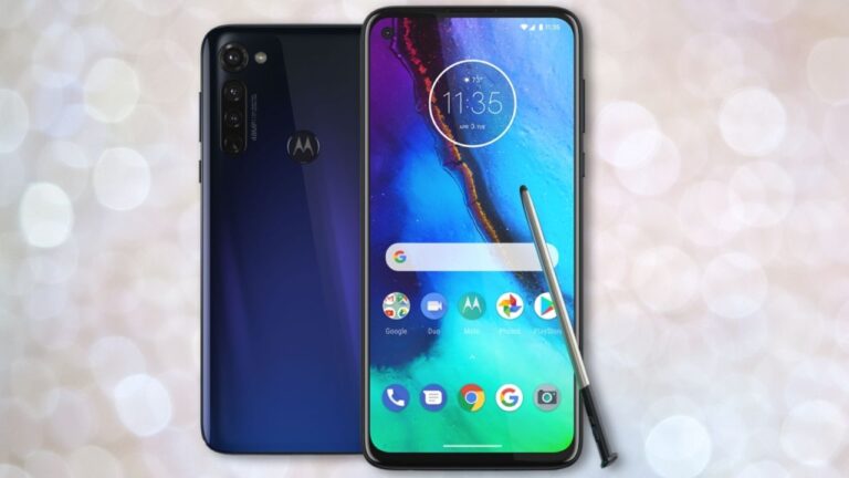 Moto G Stylus 2021 hakkında ortaya çıkan detaylar