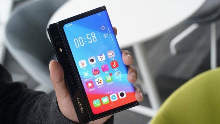 Oppo’nun katlanabilir telefonu olabilir mi? Detaylar