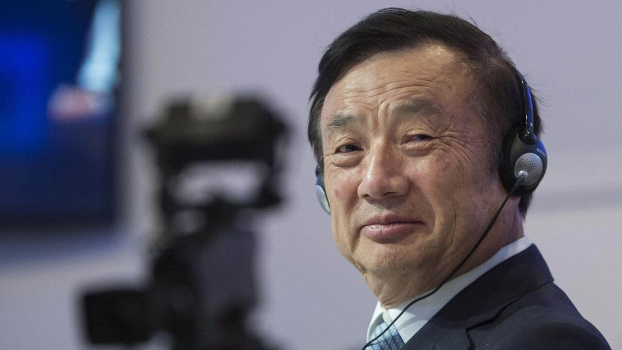 Ren Zhengfei tarafından yapılan aciklama-00