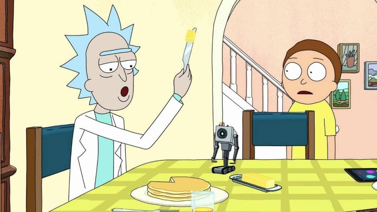 Rick and Morty hayranlarını sevindirecek buluş!