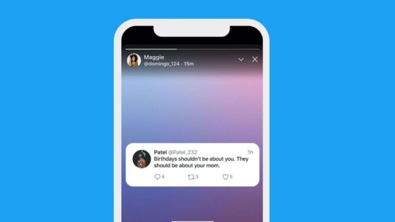 Twitter Fleets sorun