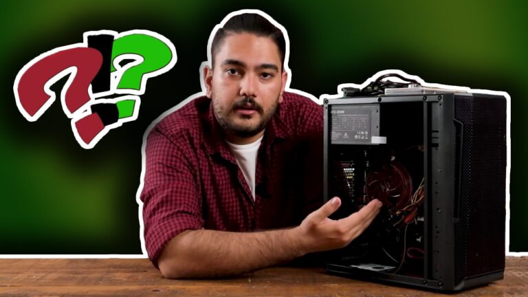 1.000 liralık bilgisayar aldık! (Sürpriz son)