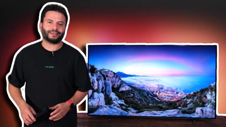 Philips 4K UHD OLED 55OLED805 TV inceleme!