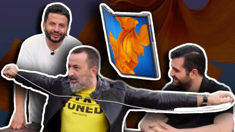 Huawei AppGallery ile Mate Xs kazananlar!