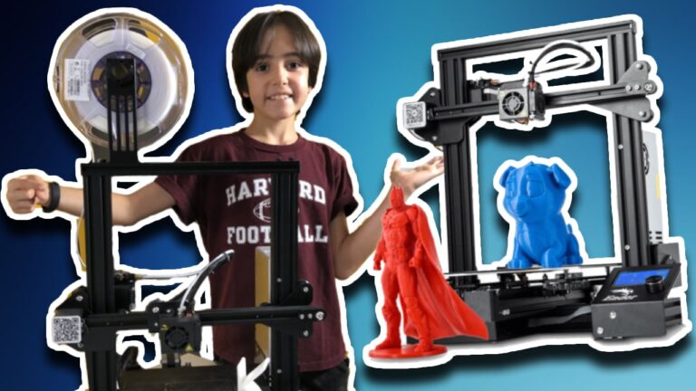 Creality Ender 3 Pro 3D yazıcı incelemesi!