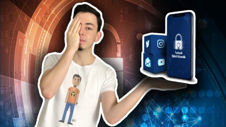 Dolandırıcı görünce uyaran sistem,Dijital Güvenlik Sistemi