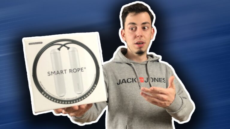 Havada ekran oluşturan atlama ipini denedik!