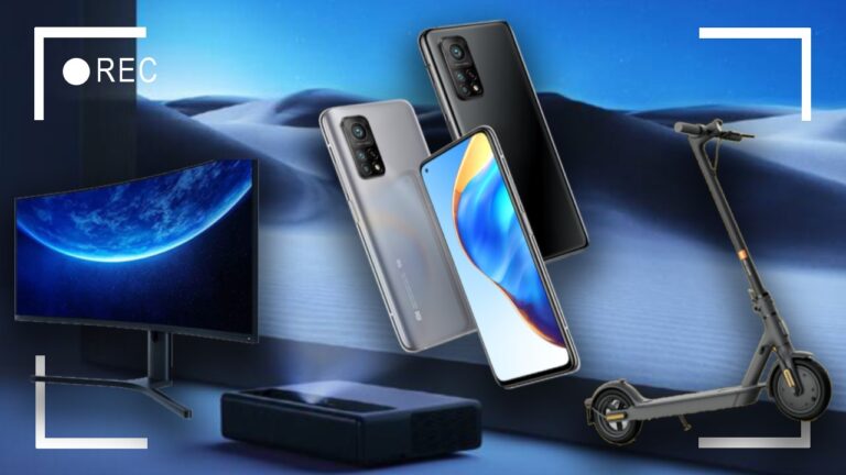 Xiaomi Mi 10T serisi canlı yayınındayız!