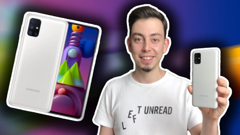 Samsung M51 inceleme,Samsung M51 özellikleri