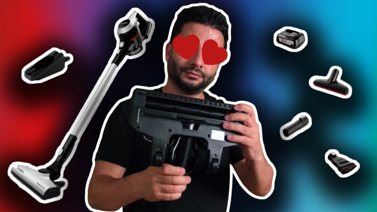 Bosch Unlimited Serie 6 inceleme,Bosch Unlimited Serie 6 özellikleri