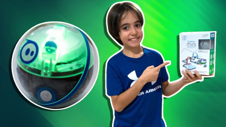 Sphero Mini Robot fiyatı,Sphero Mini Robot özellikleri,Sphero Mini Robot incelemesi
