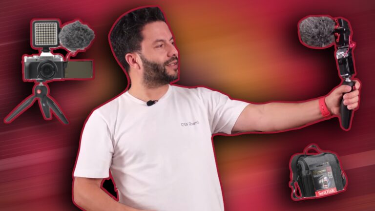 Fujifilm X-T200 Vlogger Kit inceleme,