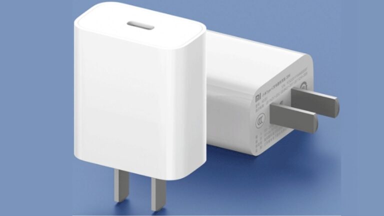 Xiaomi, iPhone 12 ile uyumlu şarj cihazını tanıttı!