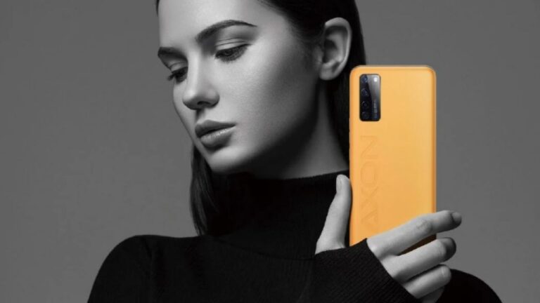 ZTE Axon 20 5G Extreme Edition