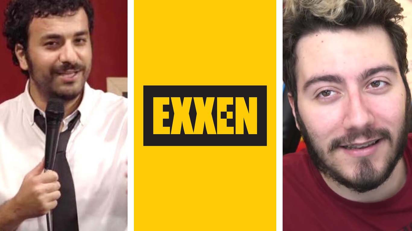 Acun Ilıcalı Exxen YouTuber Enes Batur
