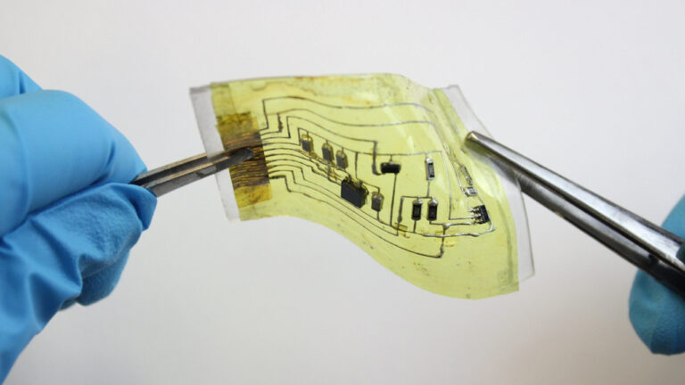 Akıllı deri akıllı saatlerin yerini alabilir!