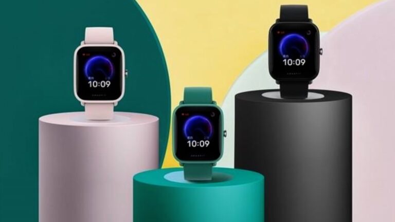 Amazfit Pop Pro sızdırıldı! İşte tanıtım tarihi