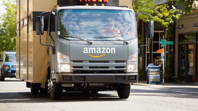 Amazon’dan kırsal teslimatlar için yeni hizmet
