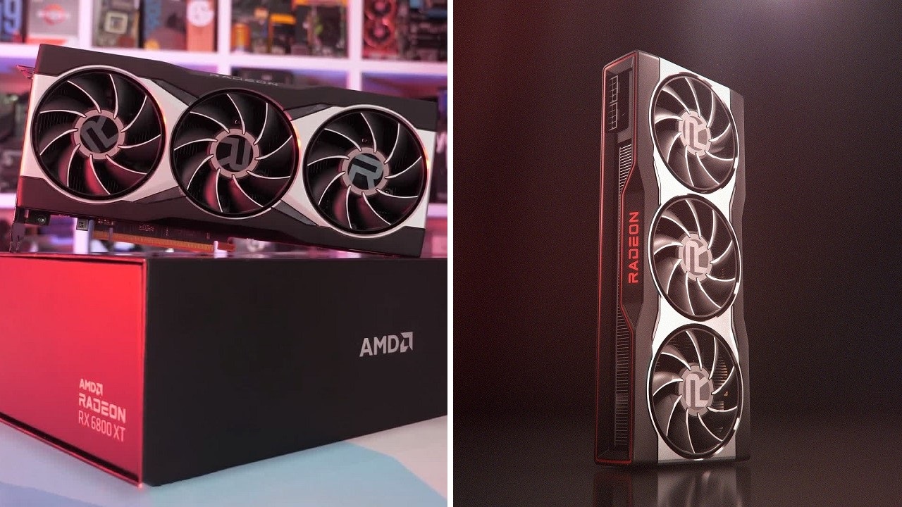 AMD Radeon RX 6700 XT özellikleri