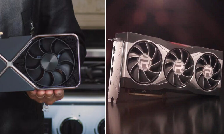 AMD Radeon RX 6800 mining için rakibinin önünde!