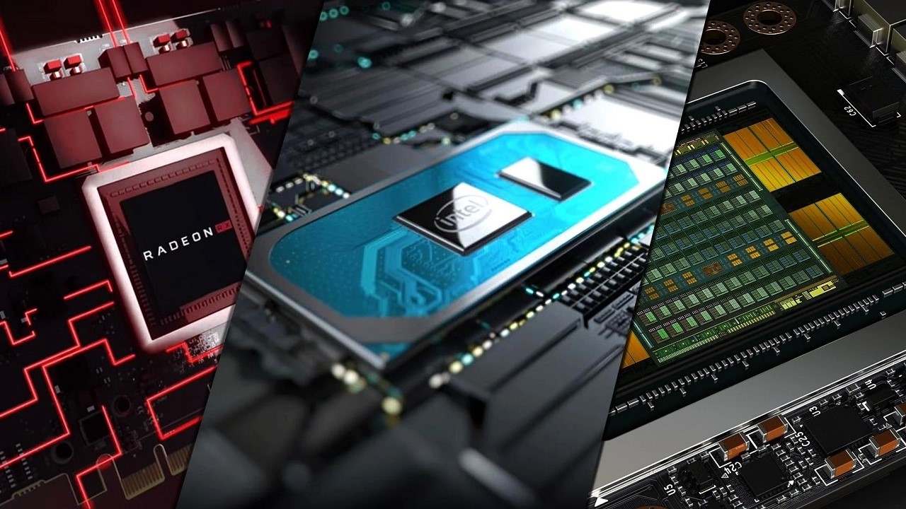 AMD, NVIDIA ve Intel’e yardım edecek!