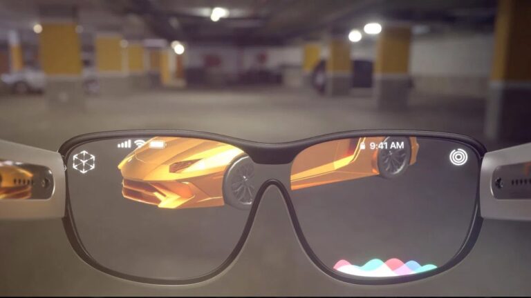 Apple Glasses yeni bir patent ile gündemde